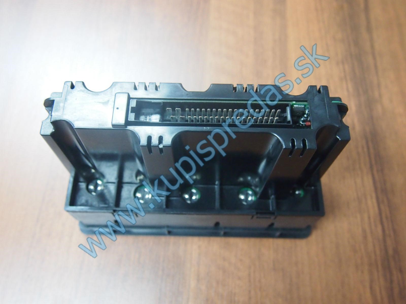 Ovládací panel klímatizácie SAAB 9-5
